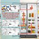 thumbnail image 5 of Repuesto de luz LED para refrigerador HPUY W10515058, 5 of 6