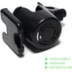 thumbnail image 3 of Portavasos universal 2 en 1 con soporte para teléfono, para cochecito, bicicleta, silla de ruedas, andador y scooter, color negro, 3 of 6