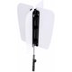 thumbnail image 4 of Entrenador de Golf HOW TRUE 78 cm Blanco con Ventilador de Resistencia, 4 of 6