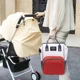 thumbnail image 4 of Mochila Pañalera Bebé Mamá Bolso Maternal, 4 of 8