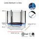 thumbnail image 2 of Cama Elastica 14 Pies, 2 of 3