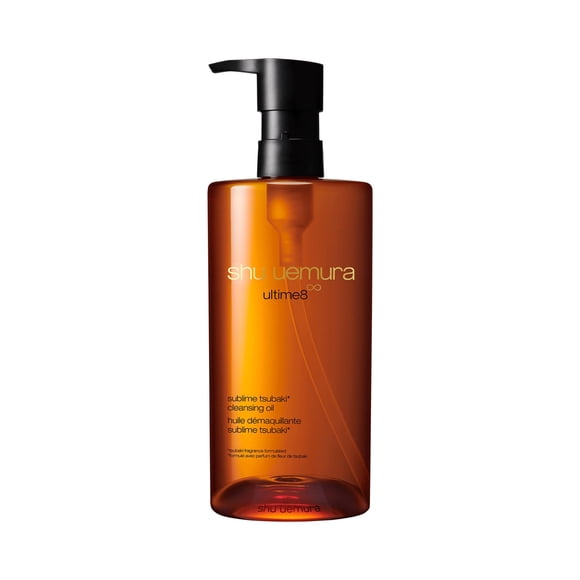 Aceite Limpiador Ultime8 Sublime Tsubaki 450 Ml