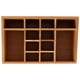 thumbnail image 2 of Organizador Baño Bambú Better Homes Gardens 12 Compartimentos, 2 of 3