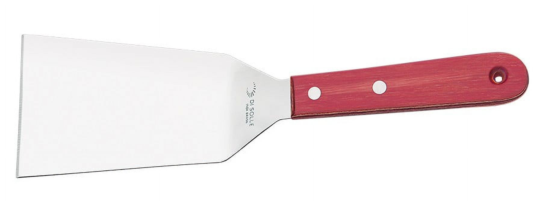 Di Solle - Espatula Curva Hoja 16,7 Cms.