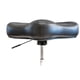 thumbnail image 4 of Drum Throne ROC-N-SOC Nitro Gas con sillín original negro, 4 of 7