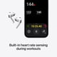 thumbnail image 3 of Auriculares Apple AirPods Pro 3 Inalámbricos con Cancelación Activa de Ruido, 3 of 3
