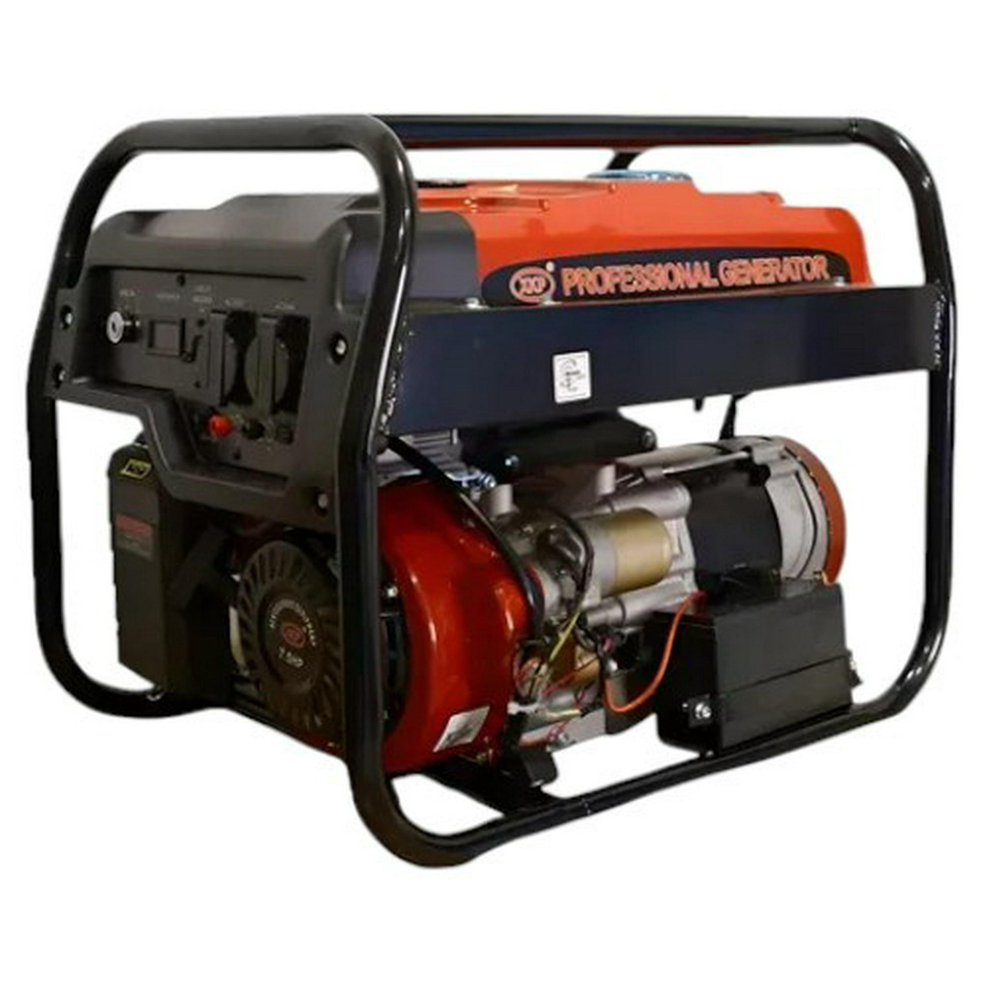 Erux - Generador Xkp 5000 Watts Partida Electrica