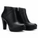 thumbnail image 5 of Botin Negro Mujer Casual Chalada Bambina, 5 of 7