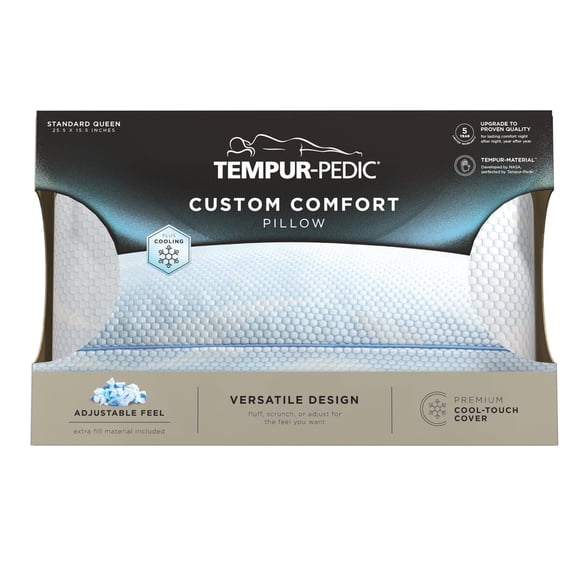 Almohada Custom Comfort Cooling Queen