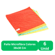 thumbnail image 3 of Paño Microfibra Colores 38x38 cm Pack 6 Unidades, 3 of 8
