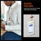 thumbnail image 2 of Tarjetero Spigen MagSlide para 2 tarjetas Secure ID Dune, color beige, 2 of 7