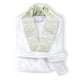 thumbnail image 1 of Bata de Baño Turco Adulto Unisex Blanco Talla XL, 1 of 1