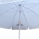 thumbnail image 3 of Quitasol Blanco 250Cm, 3 of 4