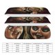 thumbnail image 2 of Chucky Bed Duvet Cover Microfiber Bedding Sets 3D Printed Lightweight 3 Piece Comforter Sets for Adlut Boys Girls, 2 of 5