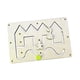 thumbnail image 2 of Tablero Ocupado De Madera, Accesorios De Bricolaje, Multifuncional Para Niñas, Niños En Edad Preescolar, Estilo B, 2 of 5