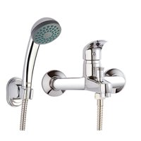 Stretto - Monomando Tina Ducha New Standard Cromo