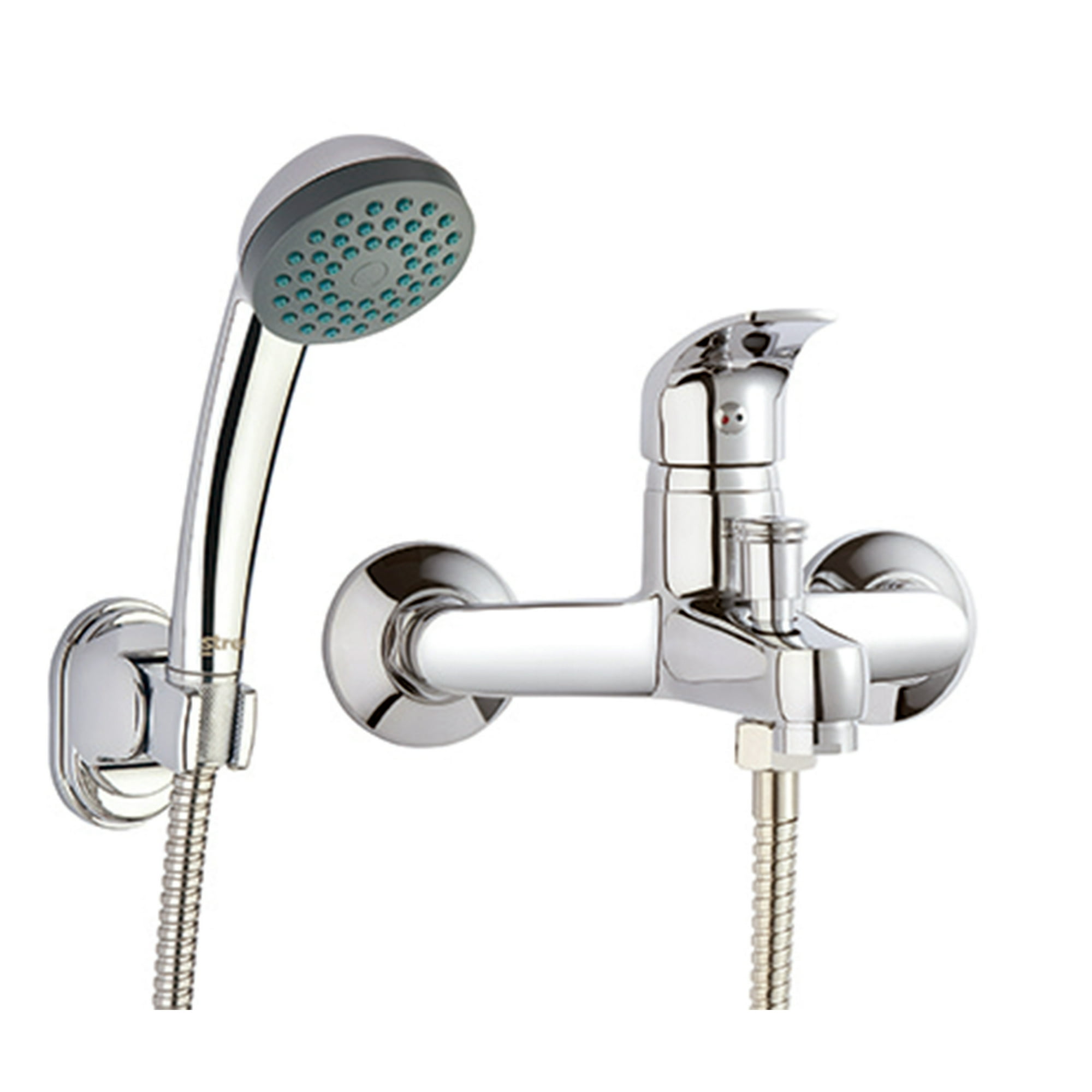 Stretto - Monomando Tina Ducha New Standard Cromo