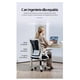 thumbnail image 3 of Silla De Oficina Escritorio Negra, 3 of 3