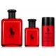 thumbnail image 1 of Set Ralph Lauren Polo Red Edt 125 Ml + 40 Ml + Deo 75 Ml, 1 of 2
