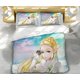 thumbnail image 2 of The Legend of Zeld-a Game Duvet Cover Set 3D Bedding Comforter Cover Bedding Set, 2 of 5