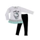 thumbnail image 1 of Conjunto Niña Polera+calza S118327-0103 Blanco 6, 1 of 5