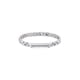 thumbnail image 1 of Pulsera LS2280-2/1 Lotus Style Mujer Men In Black, 1 of 2