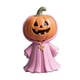 thumbnail image 3 of Estatua De Calabaza En Miniatura De Halloween Para Estantería, Mesa, Estilo Granja A, 3 of 5