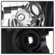 thumbnail image 3 of Par de faros ACANII negro para Nissan Frontier 2001‑2004, 3 of 6