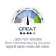 thumbnail image 3 of Apple iPad 5 128GB WiFi Gris Espacial - Reacondicionado, 3 of 3