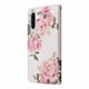 thumbnail image 4 of FOXDOCK Funda Tipo Cartera Floral para Samsung Galaxy A17 4G/5G ,Funda con Tapa de Cuero PU, Protección Antigolpes con Ranuras para Tarjetas y Soporte, 4 of 5