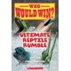 thumbnail image 1 of Libro Scholastic Ultimate Reptile Rumble (26), 1 of 1