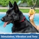 thumbnail image 5 of Collar eléctrico recargable Dog Trainer Educator ET-302-1/2 millas, 5 of 8