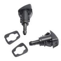 Ioensy - Boquilla De Limpiaparabrisas Delantero Para Limpiaparabrisas Para Subaru Impreza