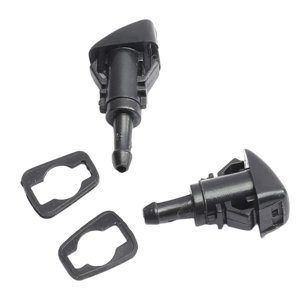 Ioensy - Boquilla De Limpiaparabrisas Delantero Para Limpiaparabrisas Para Subaru Impreza