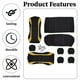 thumbnail image 3 of Funda de cojín para asiento de coche, funda de asiento de coche universal para las cuatro estaciones, funda de asiento de coche con todo incluido, cojín de tela para asiento, 3 of 5