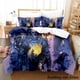 thumbnail image 1 of Game Death Stranding Bedding Set Bed Set Aldult Kid Bedroom Duvetcover Setsparure de lit, 1 of 5