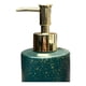 thumbnail image 2 of Dispensador Jabón Alcohol Gel 400ml Decorativo Redondo verde 0, 2 of 2