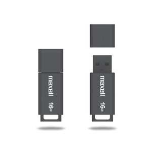 Maxell - Pack X2 Memoria Usb 16Gb