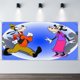 thumbnail image 2 of Pancarta de Cumpleaños Goofy Desmarcar 150x90 cm, 2 of 6