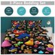 thumbnail image 5 of Mario Print Bedding Set Pattern Duvet Cove Set 3 Pieces 1 Quilt Cover And 2 Pillowcases for Women Men Teens, 5 of 5