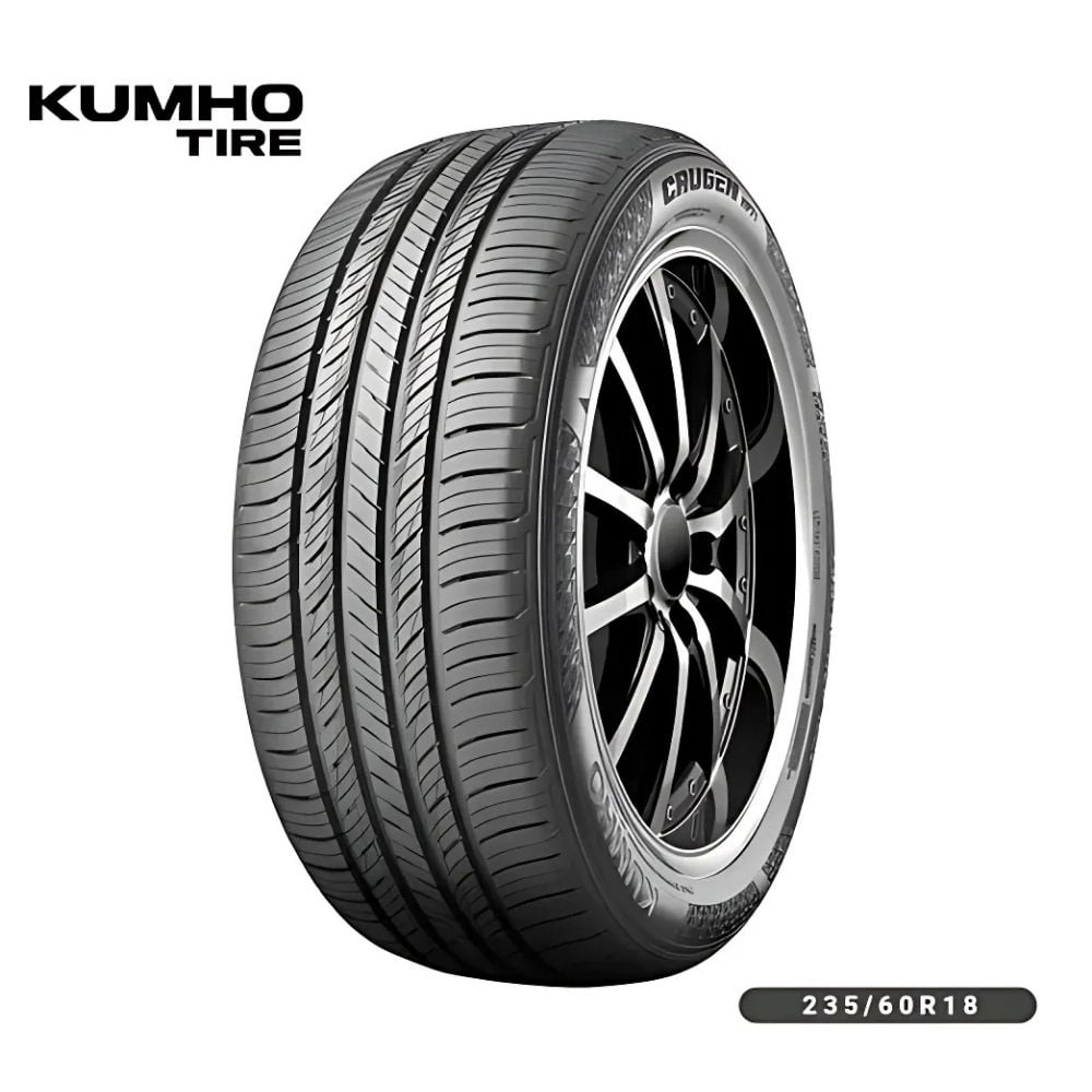Neumático Kumho 235/60r18 Hp71 Vxll Aro 18 Índice De Velocidad V