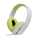 thumbnail image 1 of Auriculares Connectland CL-AUD63033 para colocar sobre las orejas de 3,5 mm con micrófono, color ama, 1 of 2