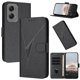 thumbnail image 1 of Funda Cartera Fibra de Carbono para Motorola MOTO G Stylus 2024 con Soporte y Cierre Magnético Negro, 1 of 6
