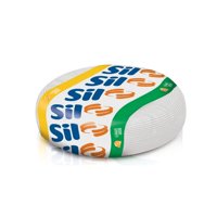 Cable Cordón Eléctrico Sil Flexible 2X0,75Mm2 100M Blanco Sec