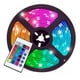 thumbnail image 1 of Cintas Led Colores 5050 Control Rgb 5m Versión Adhesiva, 1 of 4