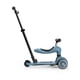 thumbnail image 4 of Scooter Highwaykick 1 Push and Go Steel Scoot and Ride, 4 of 10