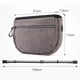 thumbnail image 5 of Bolsa de golosinas para entrenamiento de perros, bolsa de paseo portátil con cierre automático y cinturón ajustable, bolsa de entrenamiento de tela Oxford con dispensador de bolsas para excrementos., 5 of 8