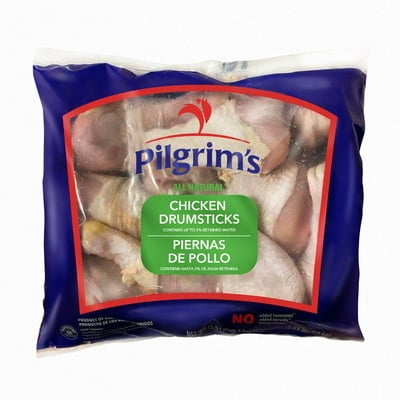 Pollo Truto Largo Congelado 2,5 Kg Pilgrims