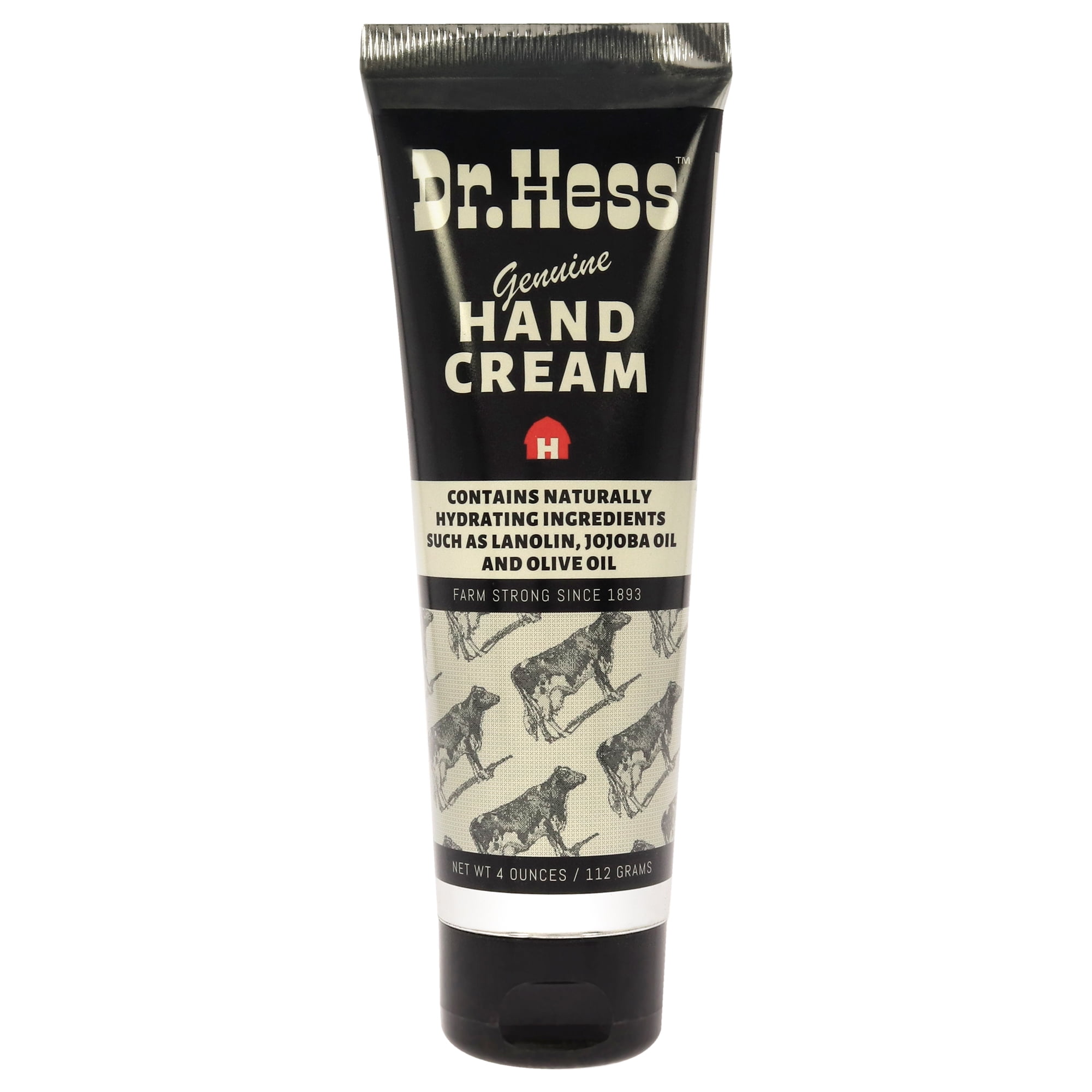 Dr. Hess - Crema De Manos Genuina Del Para Unisex - Crema De Manos