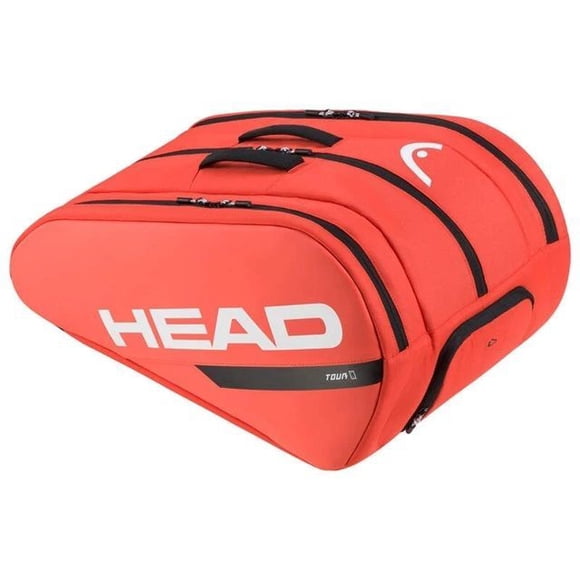 Bolso Head Tour Padel Bag L Naranjo